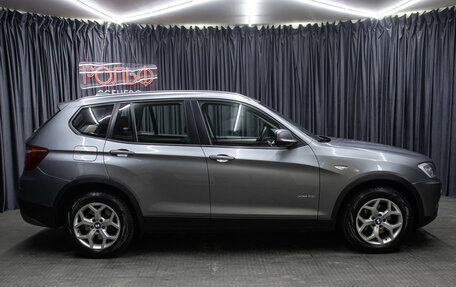 BMW X3, 2013 год, 1 498 000 рублей, 4 фотография