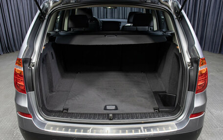 BMW X3, 2013 год, 1 498 000 рублей, 10 фотография