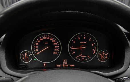 BMW X3, 2013 год, 1 498 000 рублей, 13 фотография