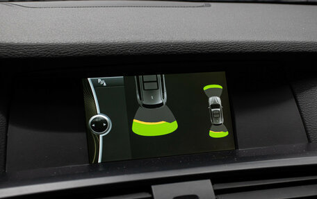 BMW X3, 2013 год, 1 498 000 рублей, 22 фотография