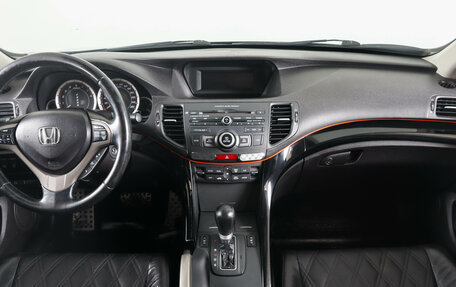 Honda Accord VIII рестайлинг, 2008 год, 1 439 000 рублей, 13 фотография