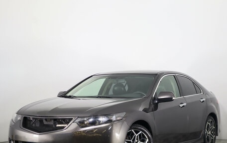 Honda Accord VIII рестайлинг, 2008 год, 1 439 000 рублей, 4 фотография