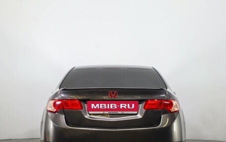 Honda Accord VIII рестайлинг, 2008 год, 1 439 000 рублей, 6 фотография