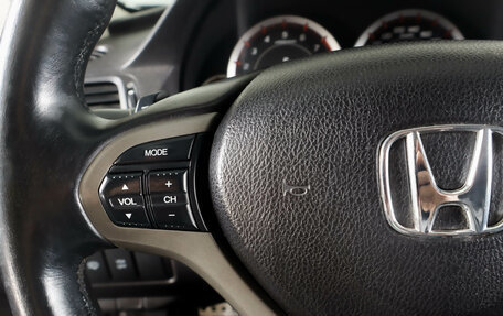 Honda Accord VIII рестайлинг, 2008 год, 1 439 000 рублей, 16 фотография
