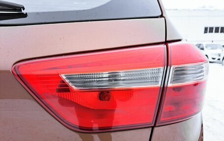 Hyundai Creta I рестайлинг, 2017 год, 1 759 000 рублей, 9 фотография