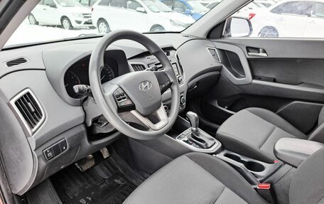 Hyundai Creta I рестайлинг, 2017 год, 1 759 000 рублей, 16 фотография