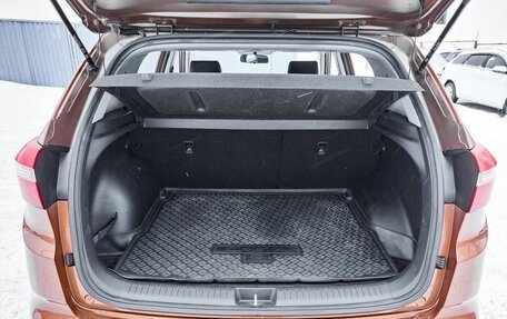 Hyundai Creta I рестайлинг, 2017 год, 1 759 000 рублей, 10 фотография