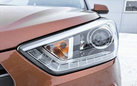 Hyundai Creta I рестайлинг, 2017 год, 1 759 000 рублей, 17 фотография