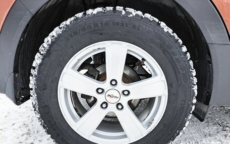 Hyundai Creta I рестайлинг, 2017 год, 1 759 000 рублей, 18 фотография