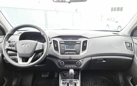 Hyundai Creta I рестайлинг, 2017 год, 1 759 000 рублей, 14 фотография