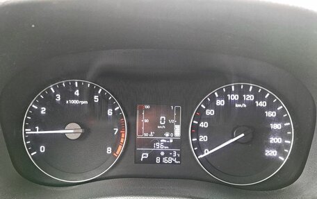 Hyundai Creta I рестайлинг, 2017 год, 1 759 000 рублей, 13 фотография