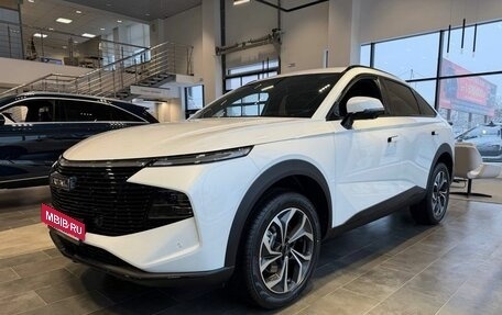 Haval F7x, 2026 год, 3 799 000 рублей, 2 фотография