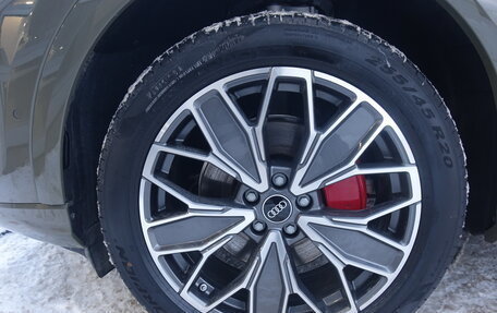 Audi Q5, 2025 год, 7 260 000 рублей, 28 фотография