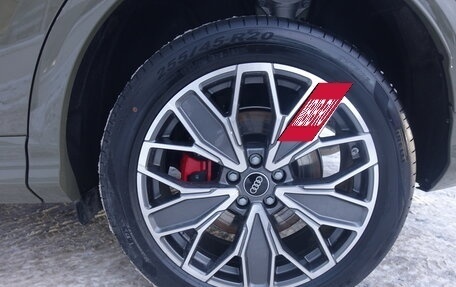 Audi Q5, 2025 год, 7 260 000 рублей, 29 фотография