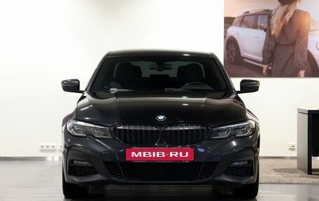 BMW 3 серия, 2021 год, 4 250 000 рублей, 2 фотография