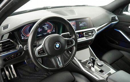 BMW 3 серия, 2021 год, 4 250 000 рублей, 12 фотография