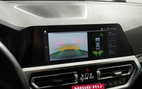 BMW 3 серия, 2021 год, 4 250 000 рублей, 23 фотография