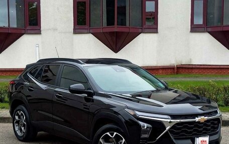Chevrolet Trax, 2024 год, 1 690 000 рублей, 2 фотография