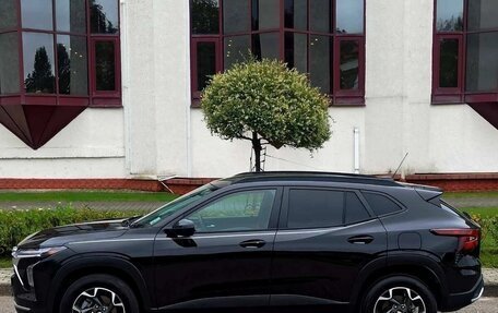 Chevrolet Trax, 2024 год, 1 690 000 рублей, 7 фотография