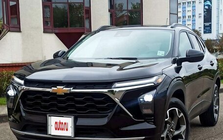 Chevrolet Trax, 2024 год, 1 690 000 рублей, 3 фотография