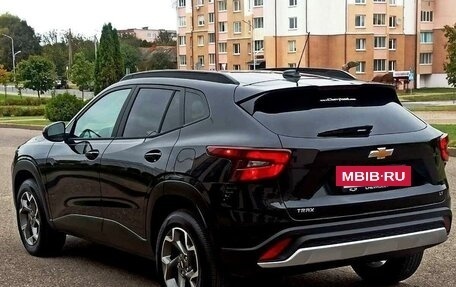 Chevrolet Trax, 2024 год, 1 690 000 рублей, 6 фотография
