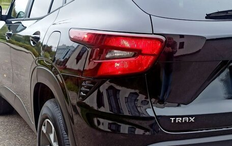 Chevrolet Trax, 2024 год, 1 690 000 рублей, 16 фотография