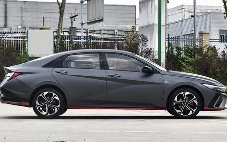 Hyundai Elantra, 2023 год, 2 289 000 рублей, 2 фотография