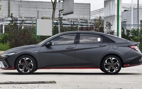 Hyundai Elantra, 2023 год, 2 289 000 рублей, 7 фотография