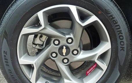 Chevrolet Trax, 2024 год, 1 690 000 рублей, 13 фотография