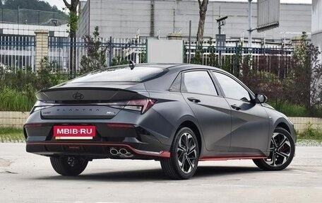 Hyundai Elantra, 2023 год, 2 289 000 рублей, 3 фотография