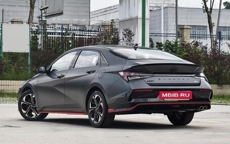 Hyundai Elantra, 2023 год, 2 289 000 рублей, 6 фотография