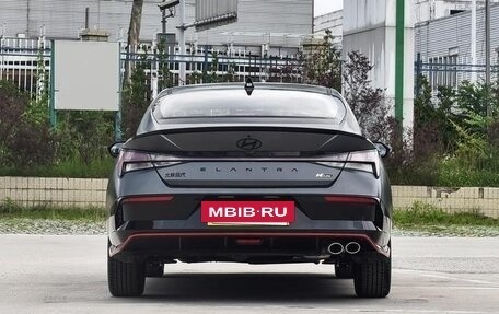 Hyundai Elantra, 2023 год, 2 289 000 рублей, 4 фотография