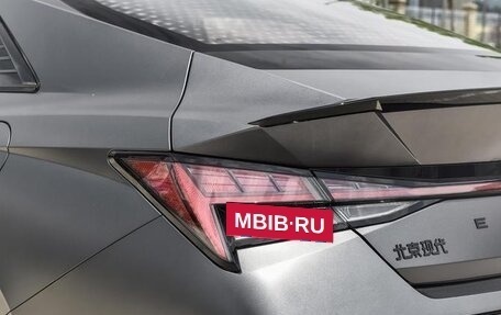 Hyundai Elantra, 2023 год, 2 289 000 рублей, 12 фотография