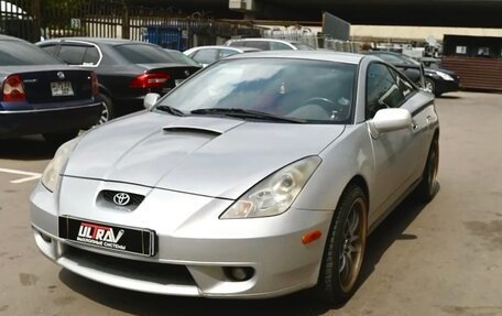 Toyota Celica VII рестайлинг, 2000 год, 1 200 000 рублей, 2 фотография