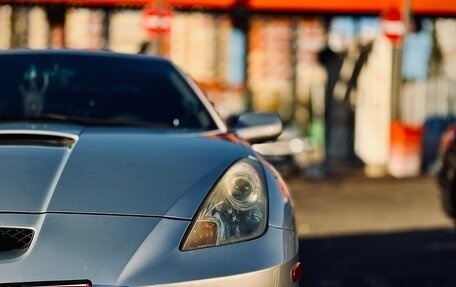 Toyota Celica VII рестайлинг, 2000 год, 1 200 000 рублей, 3 фотография