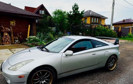 Toyota Celica VII рестайлинг, 2000 год, 1 200 000 рублей, 8 фотография