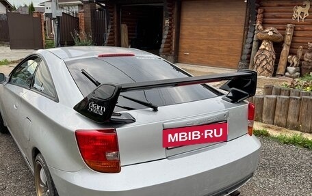 Toyota Celica VII рестайлинг, 2000 год, 1 200 000 рублей, 6 фотография