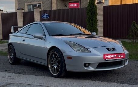 Toyota Celica VII рестайлинг, 2000 год, 1 200 000 рублей, 7 фотография