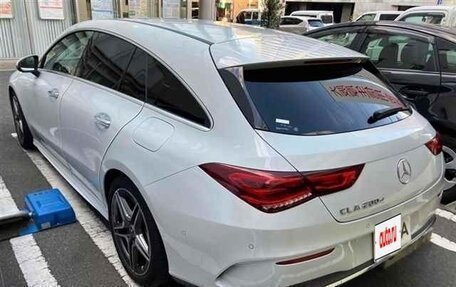 Mercedes-Benz CLA, 2021 год, 1 850 000 рублей, 5 фотография