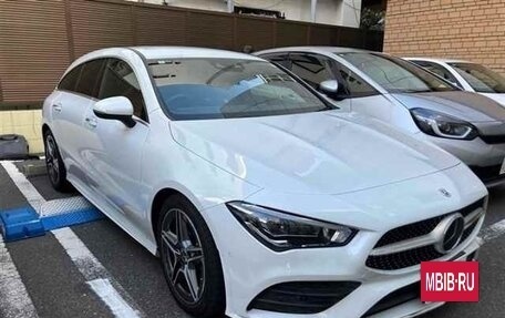 Mercedes-Benz CLA, 2021 год, 1 850 000 рублей, 2 фотография
