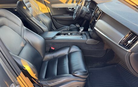 Volvo V90 Cross Country I рестайлинг, 2018 год, 3 090 000 рублей, 16 фотография