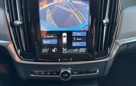 Volvo V90 Cross Country I рестайлинг, 2018 год, 3 090 000 рублей, 11 фотография