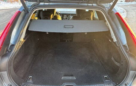 Volvo V90 Cross Country I рестайлинг, 2018 год, 3 090 000 рублей, 19 фотография