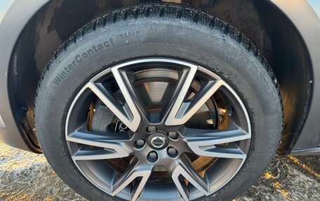 Volvo V90 Cross Country I рестайлинг, 2018 год, 3 090 000 рублей, 23 фотография