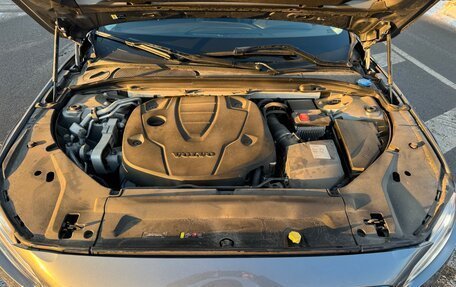 Volvo V90 Cross Country I рестайлинг, 2018 год, 3 090 000 рублей, 26 фотография