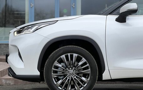 Toyota Highlander, 2025 год, 5 390 000 рублей, 40 фотография