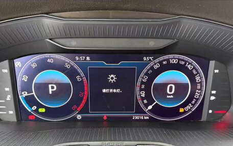 Skoda Superb III рестайлинг, 2022 год, 2 230 000 рублей, 18 фотография