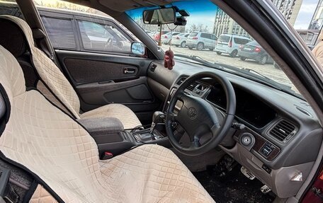 Toyota Mark II VIII (X100), 1997 год, 1 050 000 рублей, 9 фотография