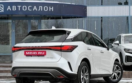 Lexus RX IV рестайлинг, 2025 год, 7 590 000 рублей, 3 фотография