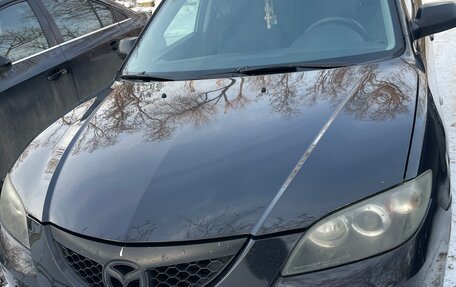 Mazda 3, 2008 год, 630 000 рублей, 4 фотография